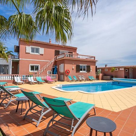 Villa Paradis - Quartos Pêra Exteriör bild