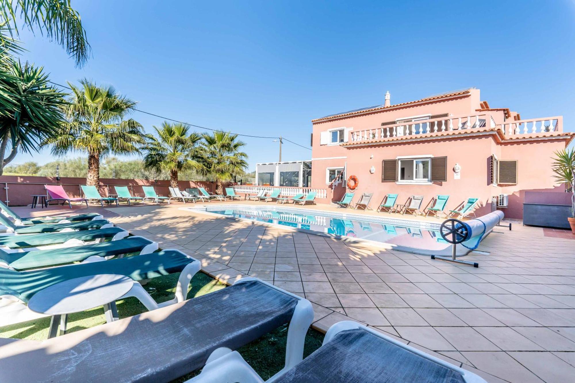 Villa Paradis - Quartos Pêra Exteriör bild
