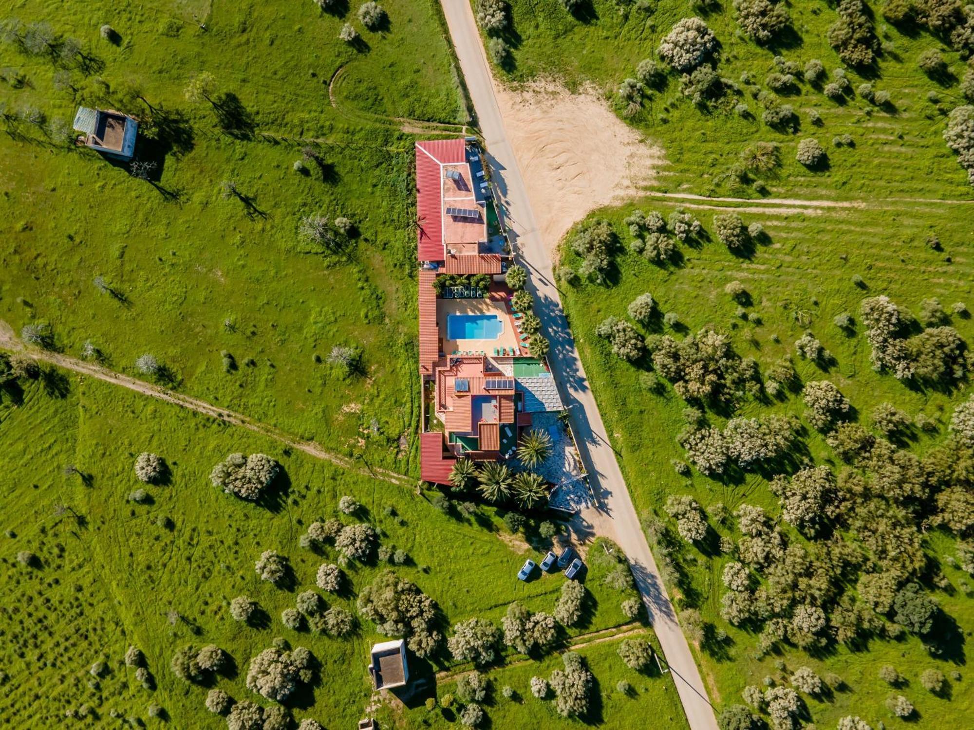 Villa Paradis - Quartos Pêra Exteriör bild