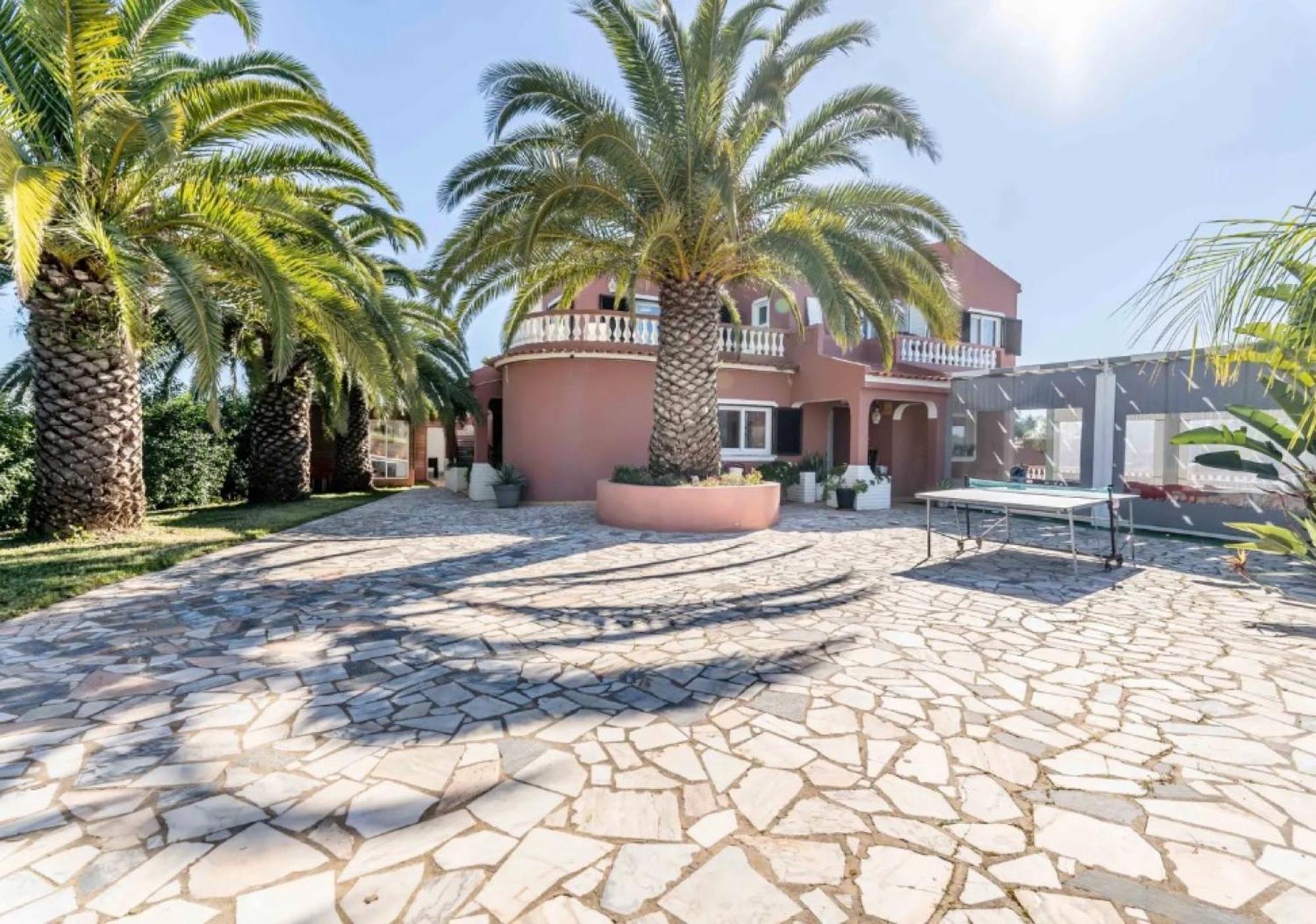 Villa Paradis - Quartos Pêra Exteriör bild