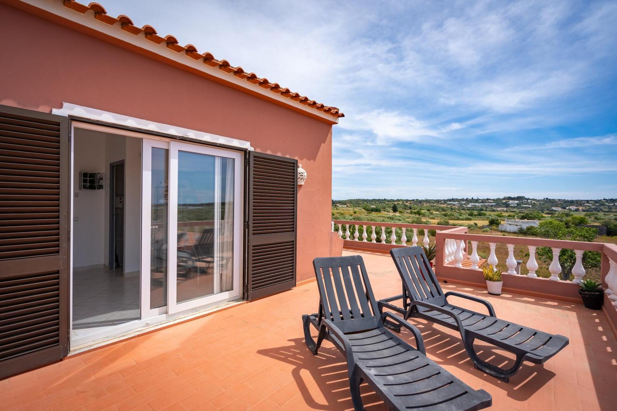 Villa Paradis - Quartos Pêra Exteriör bild