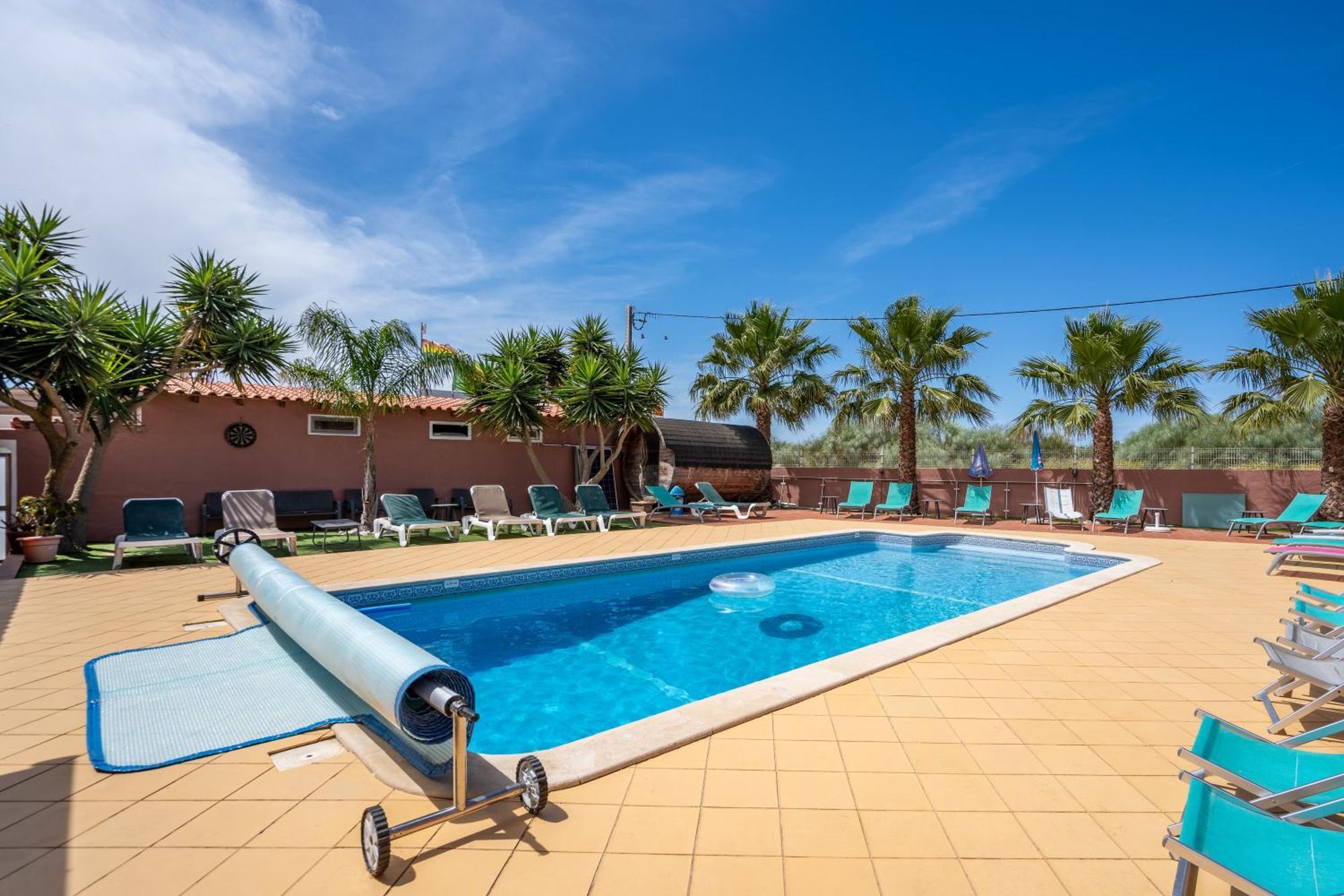 Villa Paradis - Quartos Pêra Exteriör bild