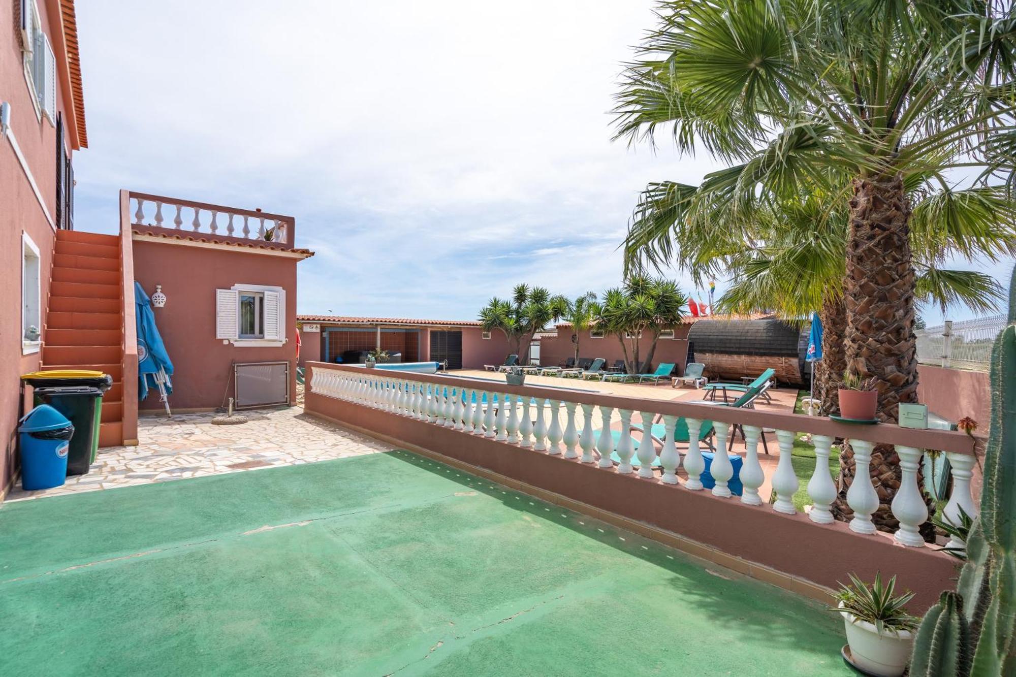 Villa Paradis - Quartos Pêra Exteriör bild