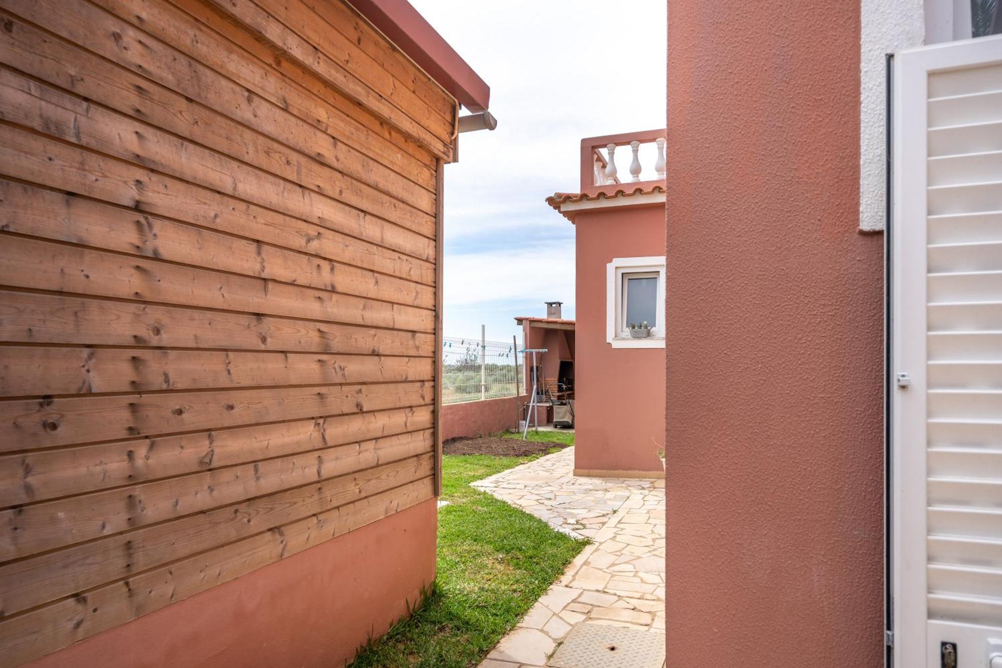 Villa Paradis - Quartos Pêra Exteriör bild